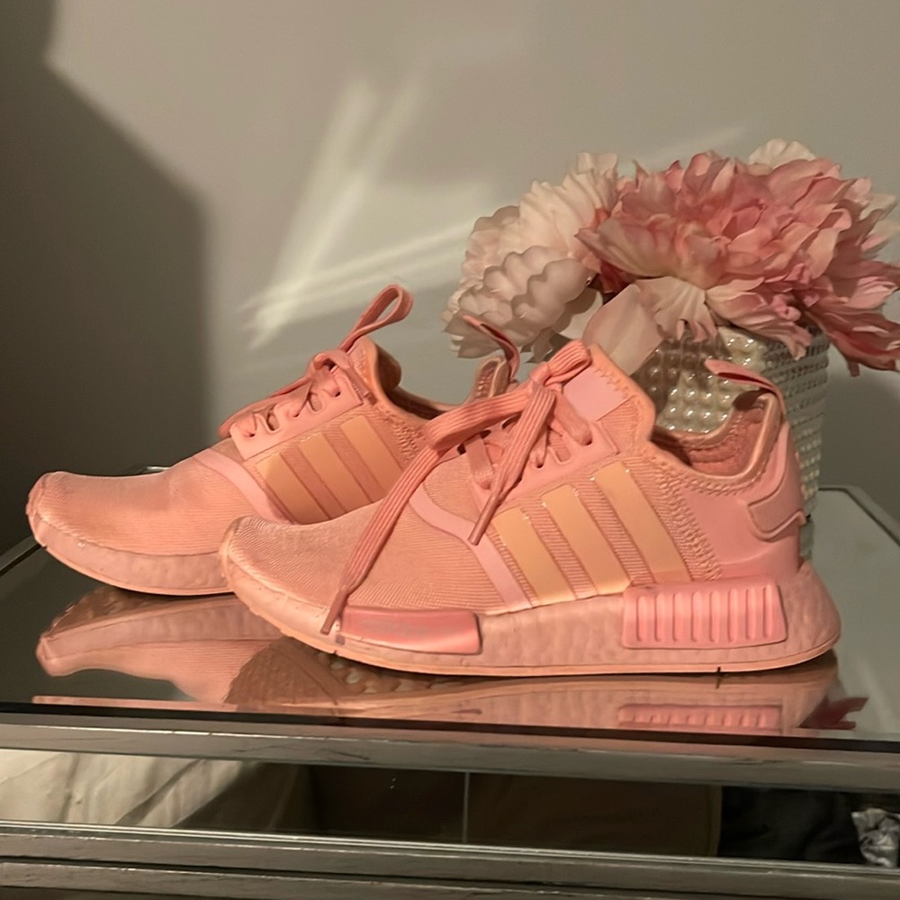 Adidas Pink sneakers